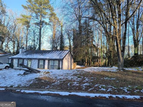 A home in Lithonia