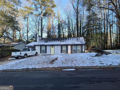 A home in Lithonia