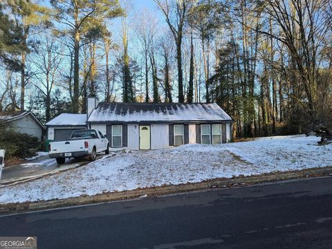 A home in Lithonia