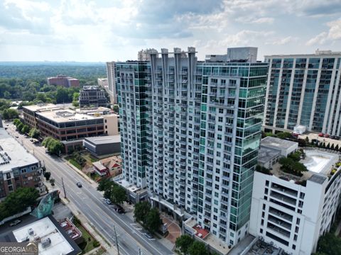 Photo of 250 Pharr Road NE #APT 402, Atlanta, GA 30305 (MLS # 10670207)