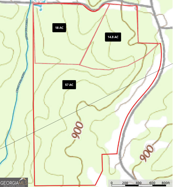 18 +/- AC Bethel RD W