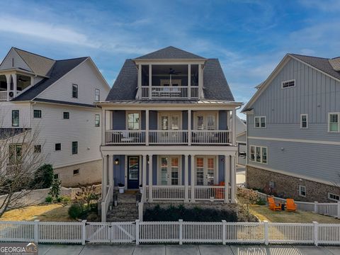 Photo of 569 S Club Drive, Woodstock, GA 30188 (MLS # 10670248)