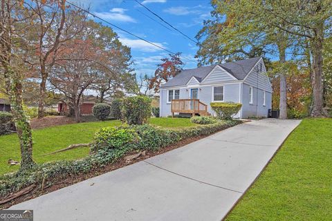 Photo of 701 Daniel Avenue, Decatur, GA 30032 (MLS # 10636321)