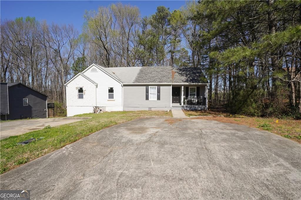 Photo of 5444 Glen Haven Drive, Atlanta, GA 30349 (MLS # 10662895)