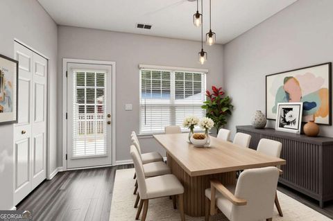 4704 Liberty Square DR Acworth GA 30101