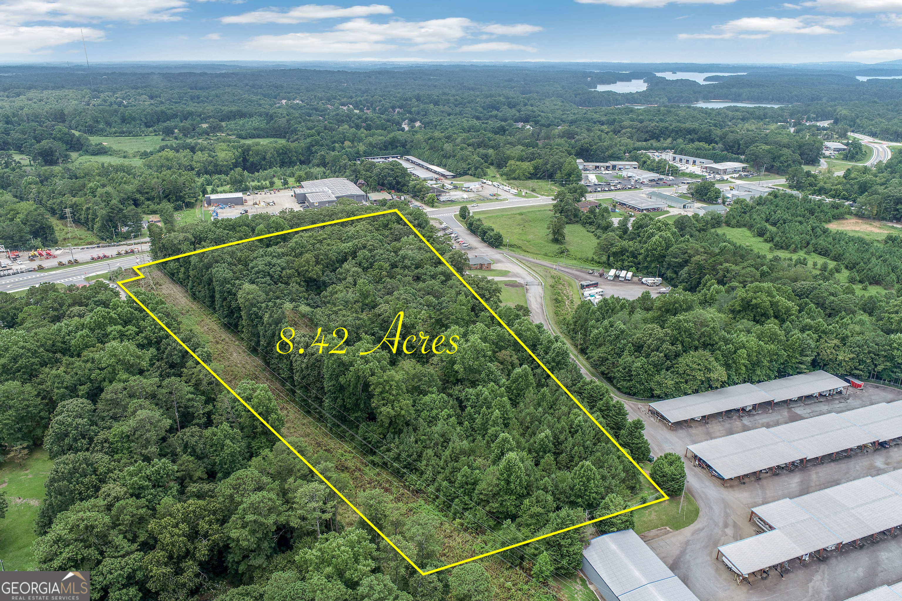 5989 Lanier Islands PKWY