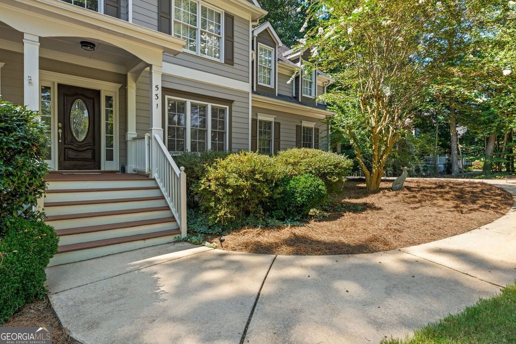 Photo of 531 Wintergreen Way, Canton, GA 30115 (MLS # 10835048)