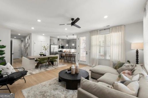 Hayloft Cottages Big Creek - Residential Lease