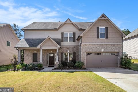 3449 Mulberry Cove WAY Auburn GA 30011
