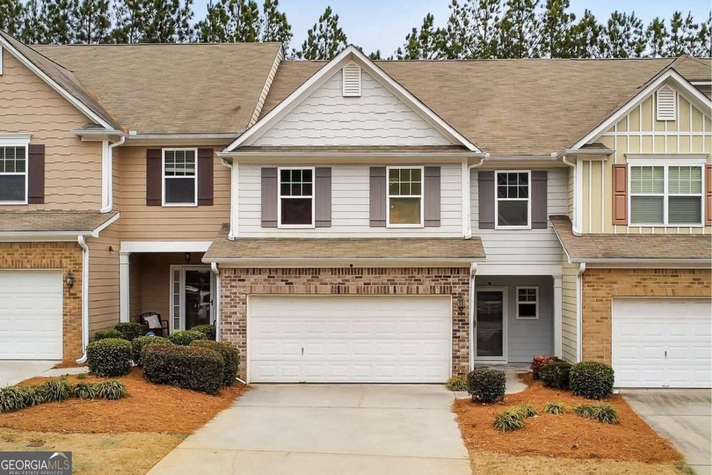Photo of 415 Mountain View Lane, Woodstock, GA 30188 (MLS # 10701235)