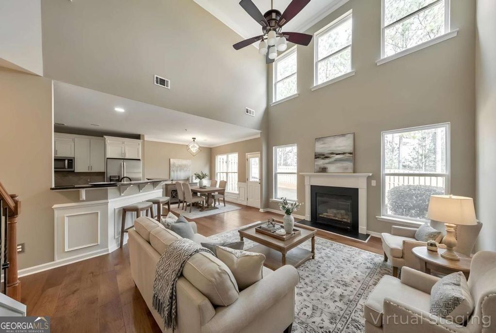 Photo of 415 Mountain View Lane, Woodstock, GA 30188 (MLS # 10701235)