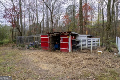 A home in Ellijay