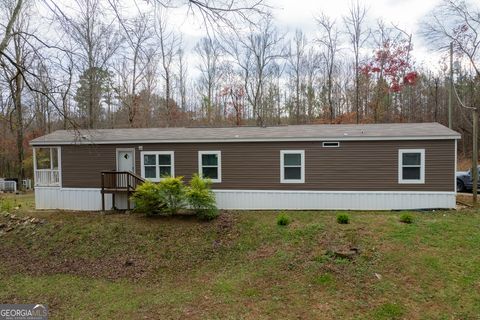 A home in Ellijay