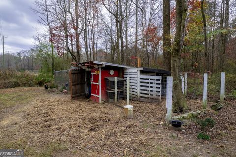 A home in Ellijay