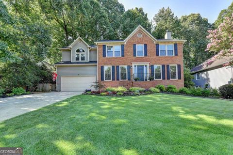 971 Providence DR Lawrenceville GA 30044