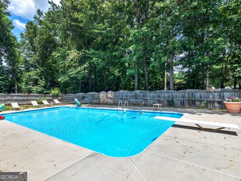 A home in McDonough