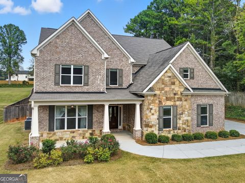 810 Eagle Crosssing DR Lawrenceville GA 30044