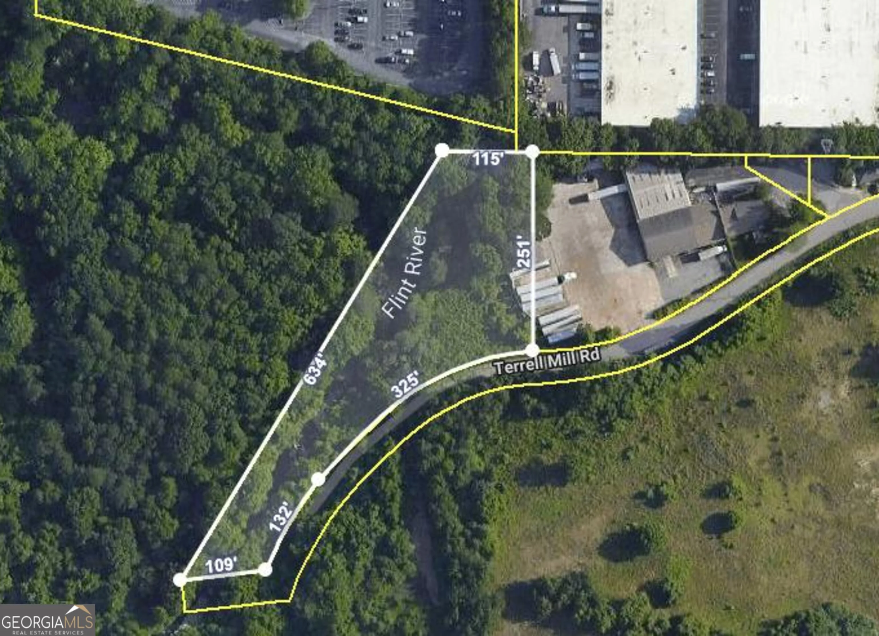 657 Terrell Mill Road