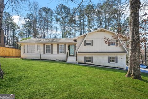 2511 Due West CIR NW Kennesaw GA 30152