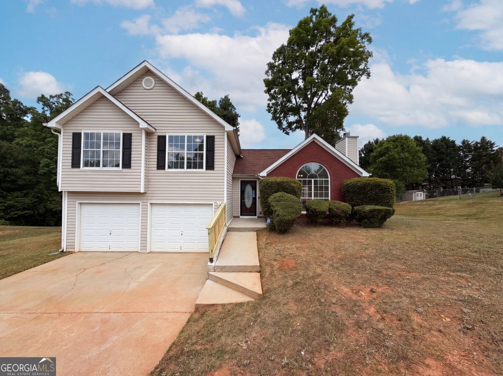 Photo of 4484 Northridge Trail, Ellenwood, GA 30294 (MLS # 10753648)