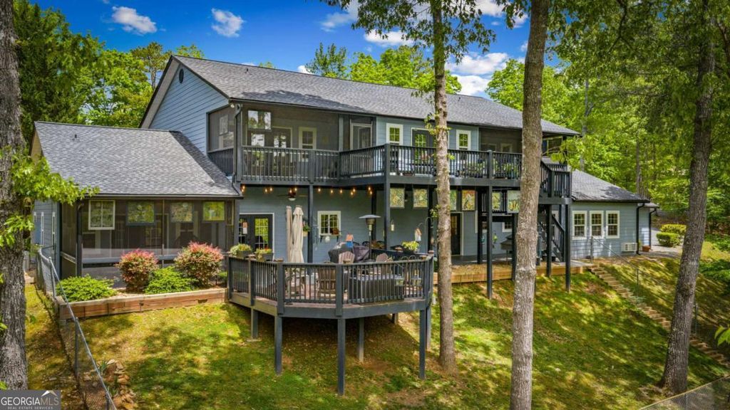 Photo of 940 Knollwood Road, Mineral Bluff, GA 30599 (MLS # 10757700)