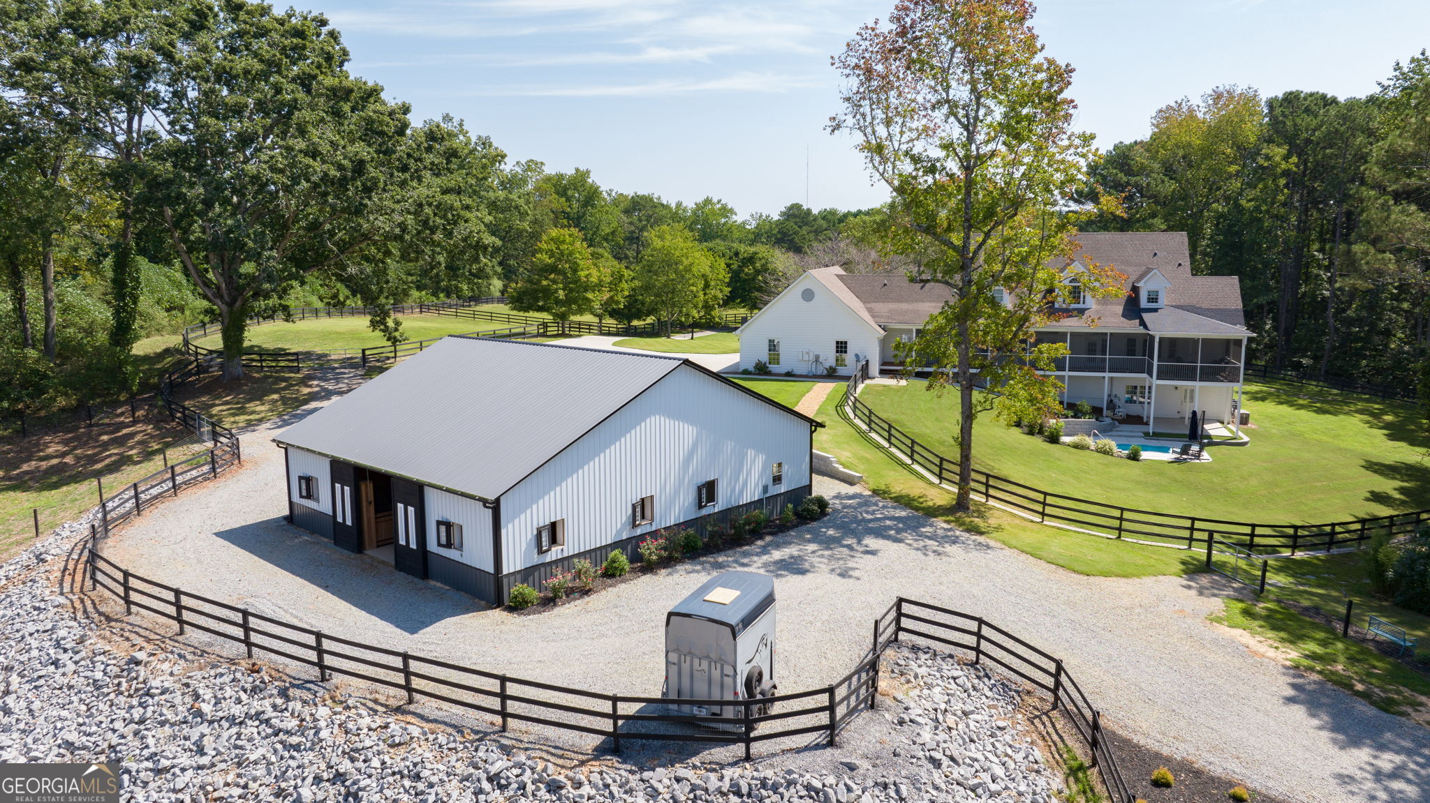 Friendship Farm - Residential