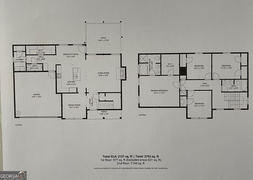 Photo of 836 Stable View Loop, Dallas, GA 30132 (MLS # 10656907)
