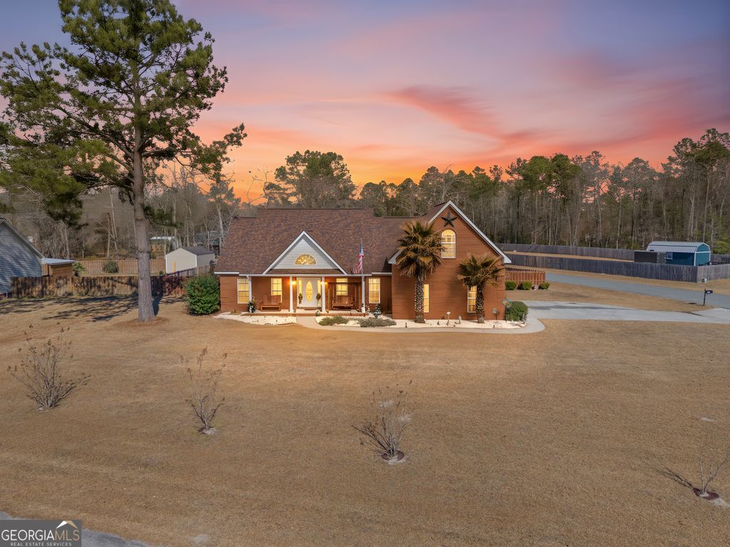 Photo of 200 Beagle Street, Guyton, GA 31312 (MLS # 10693446)