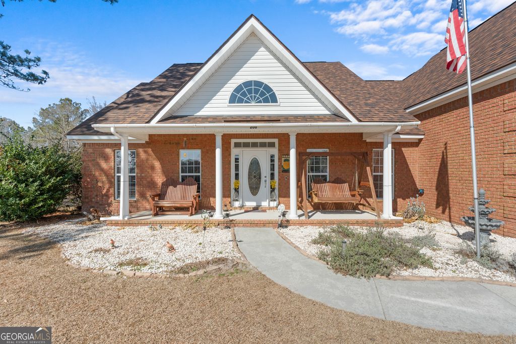 Photo of 200 Beagle Street, Guyton, GA 31312 (MLS # 10693446)