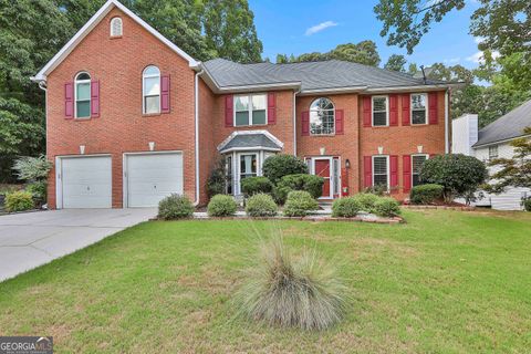 A home in Fayetteville