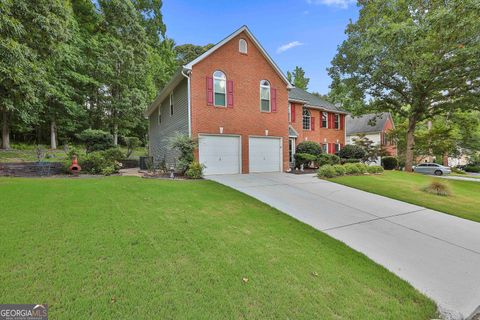 A home in Fayetteville