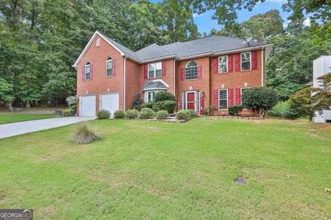 A home in Fayetteville