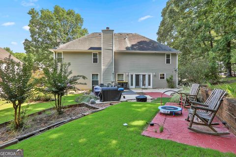 A home in Fayetteville