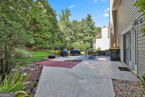 A home in Fayetteville