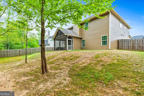 A home in Newnan