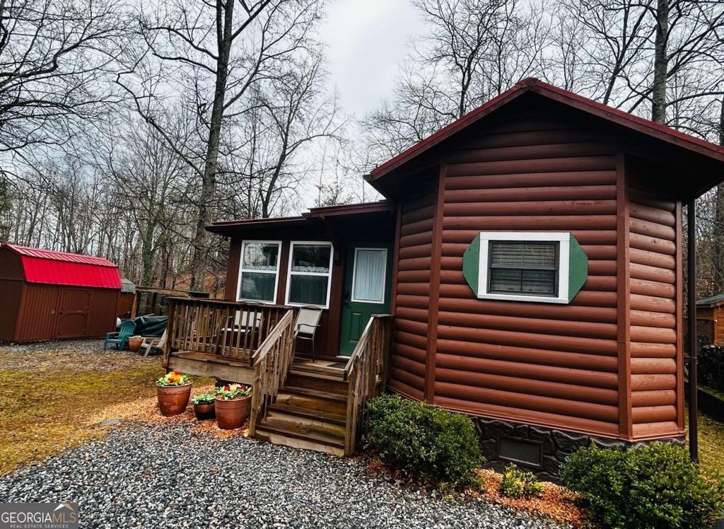 Photo of 323 Leisure Acres Drive, Cleveland, GA 30528 (MLS # 10678308)