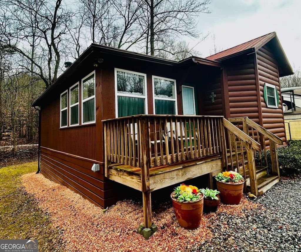 Photo of 323 Leisure Acres Drive, Cleveland, GA 30528 (MLS # 10678308)