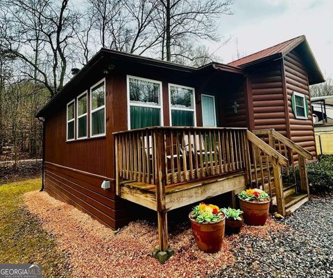 323 Leisure Acres DR Cleveland GA 30528