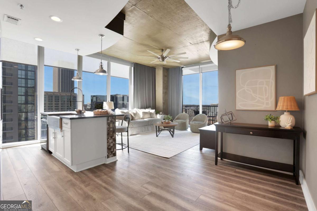 855 Peachtree ST NE 1703