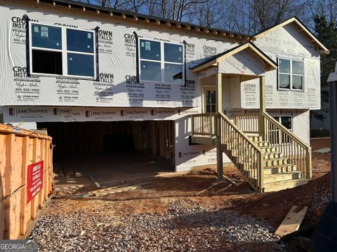 Photo of 226 Highland Pointe Drive, Alto, GA 30510 (MLS # 10677401)