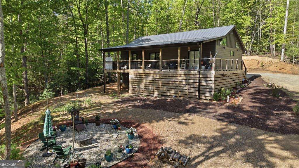 Photo of 191 Oakwood Road, Blairsville, GA 30512 (MLS # 10740997)