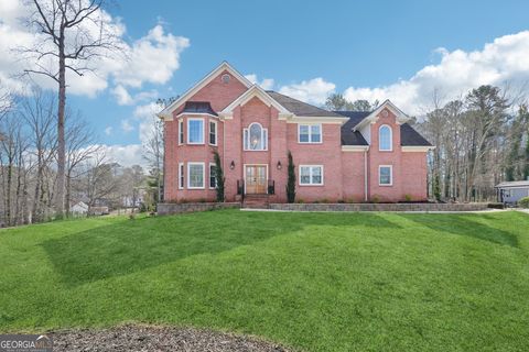 1600 Spring Arbor CT SW Lilburn GA 30047