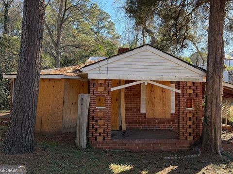 1154 Bartlett ST Macon GA 31204