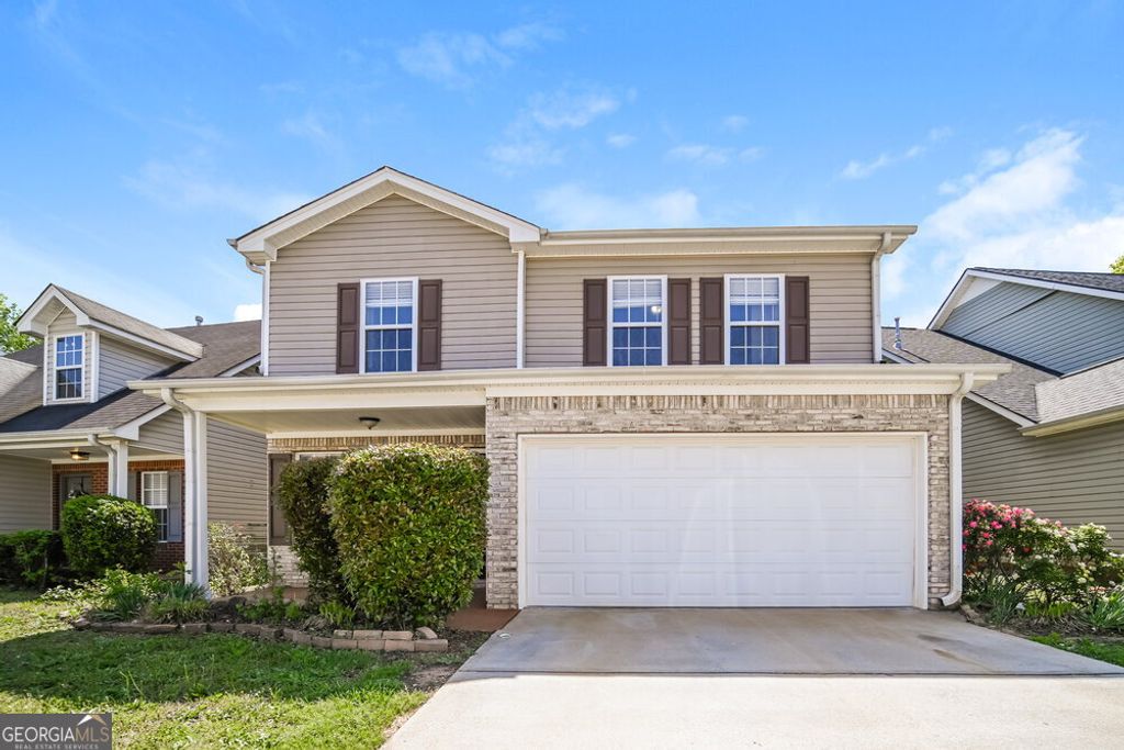 Photo of 5200 Tussahaw Crossing, McDonough, GA 30252 (MLS # 10742765)