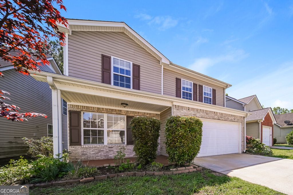 Photo of 5200 Tussahaw Crossing, McDonough, GA 30252 (MLS # 10742765)