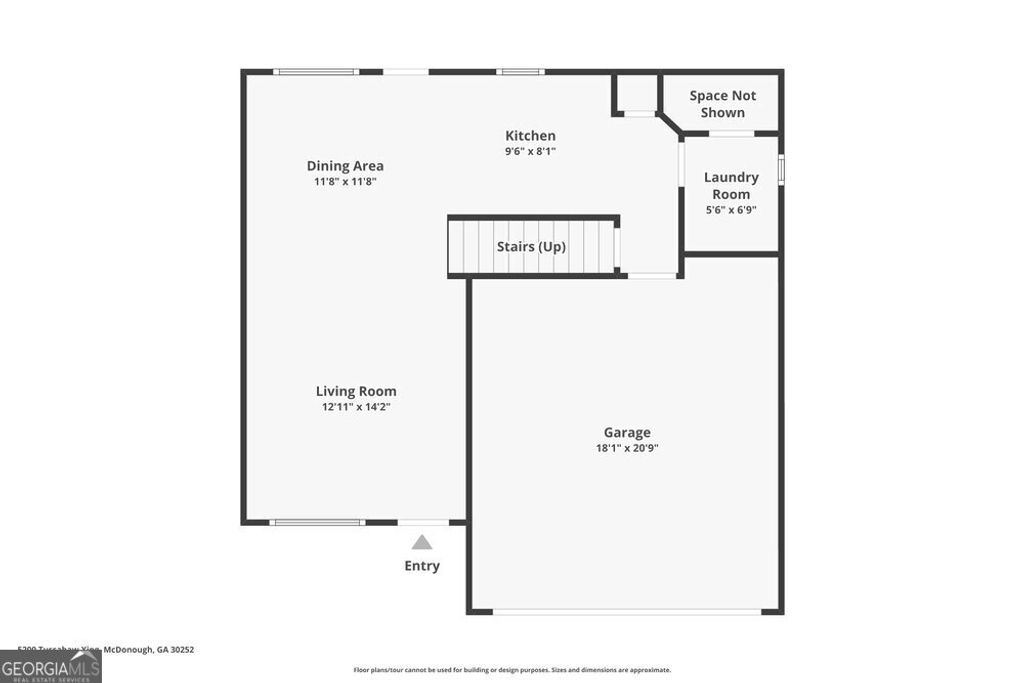 Photo of 5200 Tussahaw Crossing, McDonough, GA 30252 (MLS # 10742765)