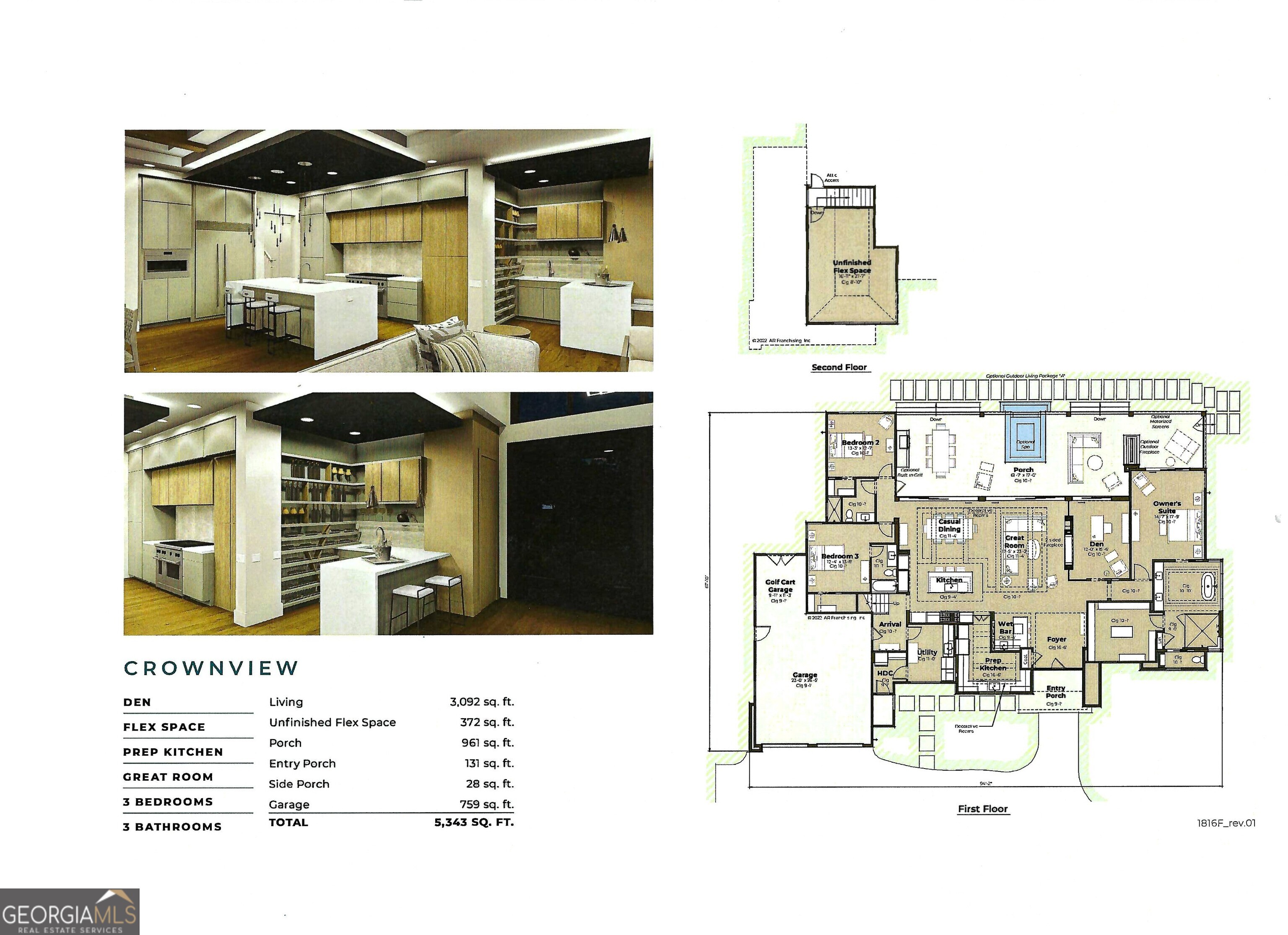 1024 Bear Paw Ridge