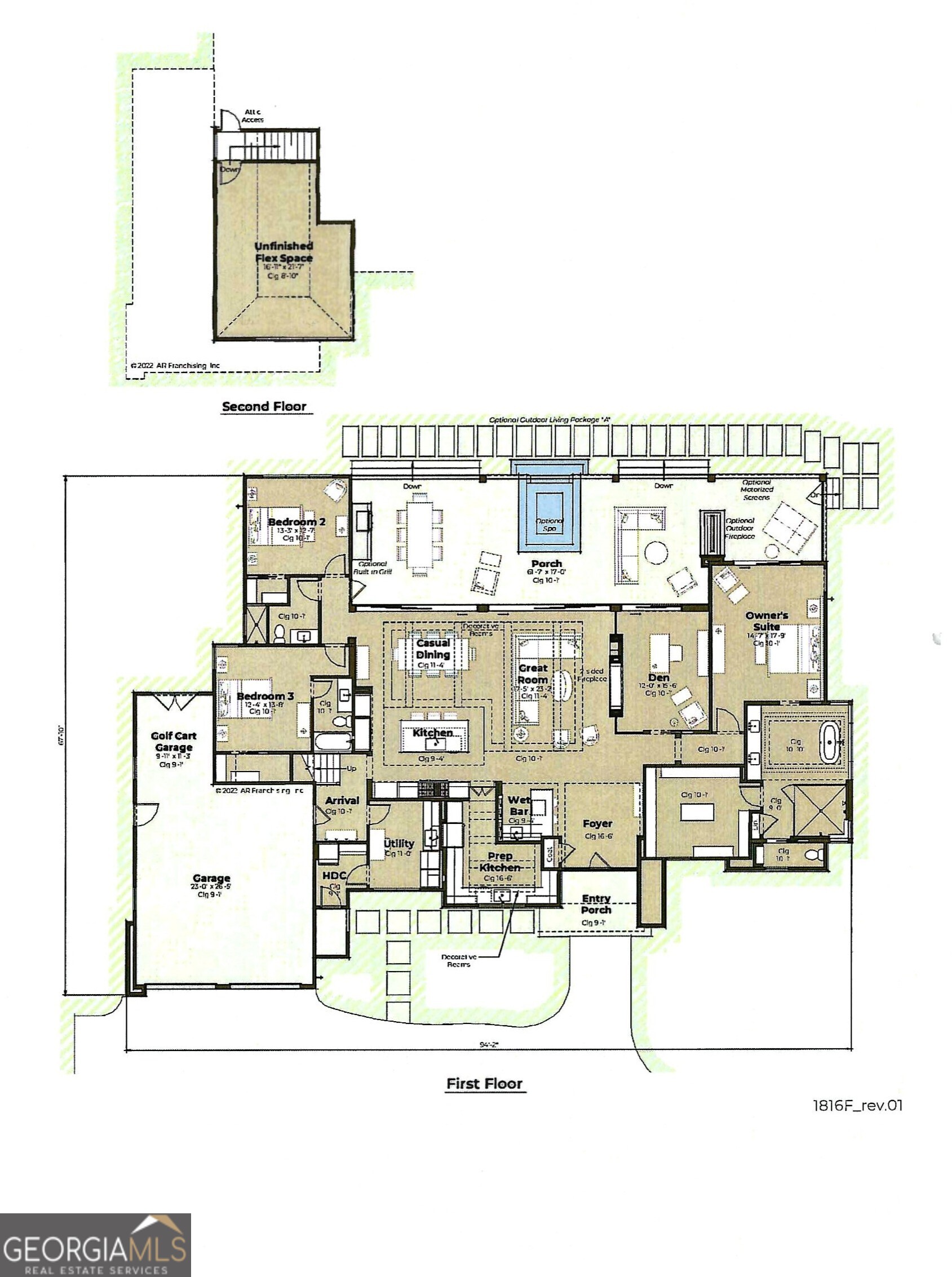 1024 Bear Paw Ridge