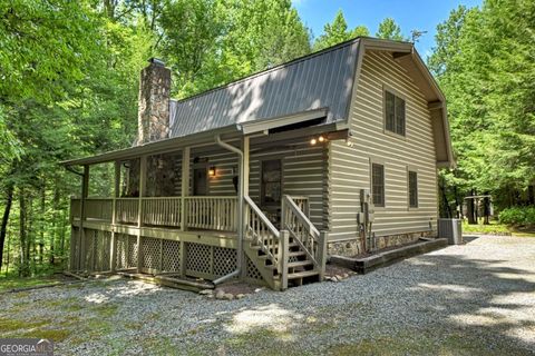 1048 Laurel TRL Ellijay GA 30536