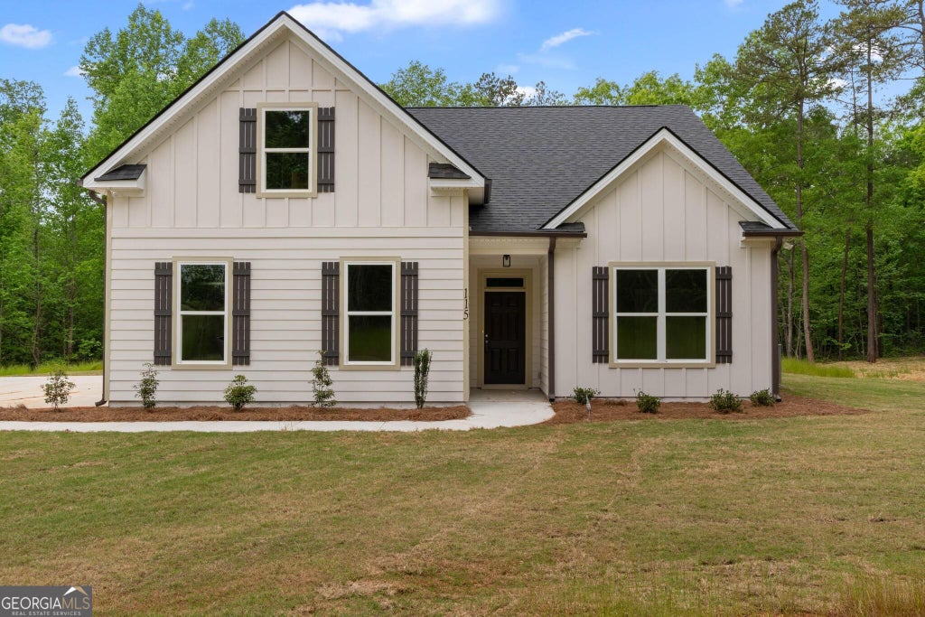 Photo of 67 Oak Road, Locust Grove, GA 30248 (MLS # 10851974)